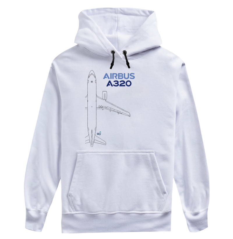 Moletom - Airbus A320