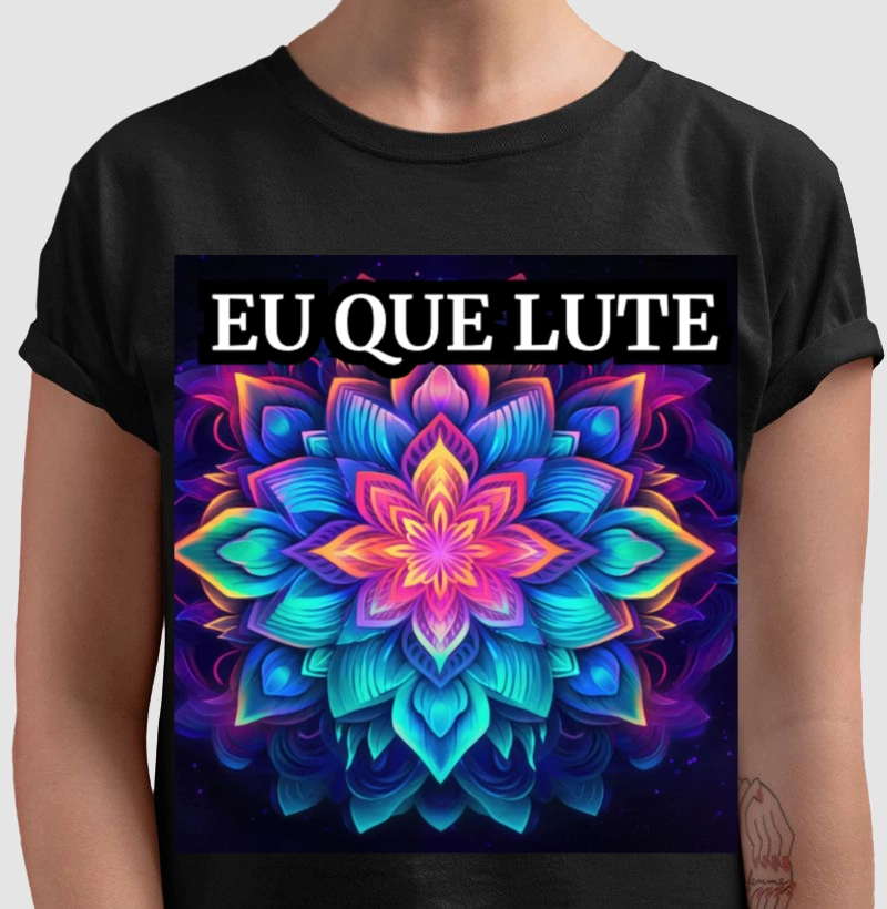 EU QUE LUTE