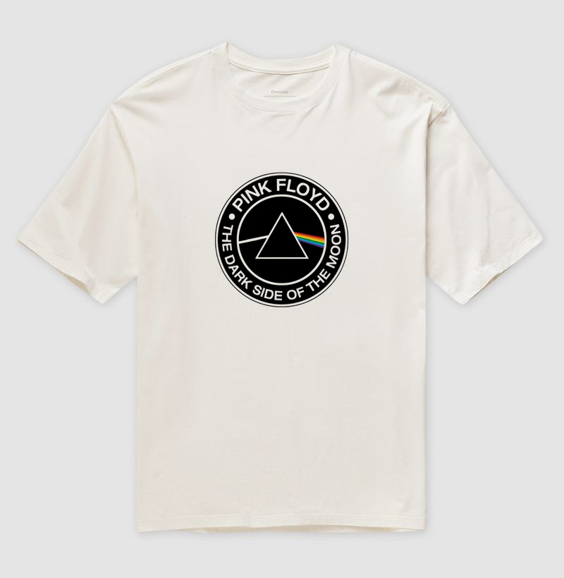 Camiseta Pink Floyd – The Dark Side of the Moon | Wild Machine