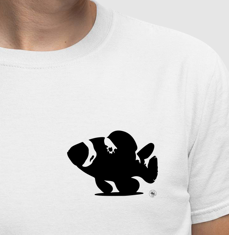 Clown Fish Minimalist