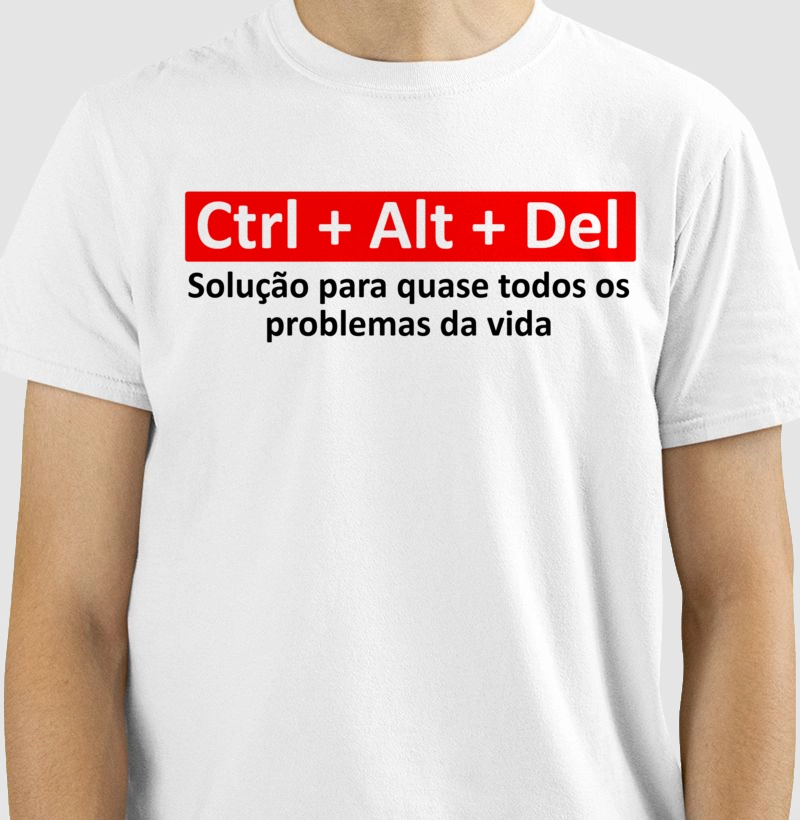 CTRL+ALT+DEL