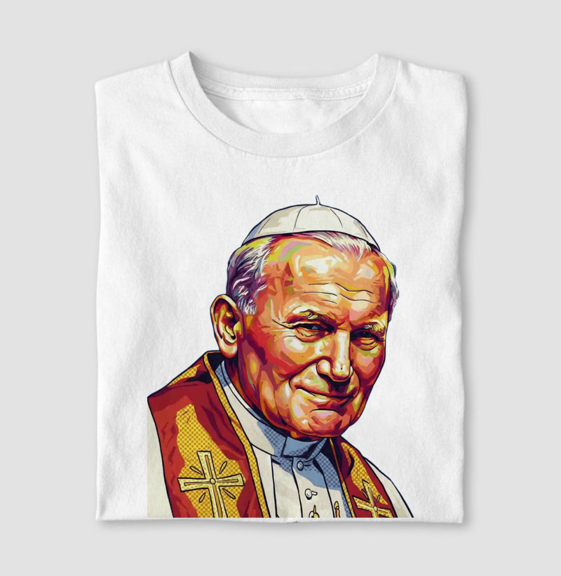 Santo Papa João Paulo II 
