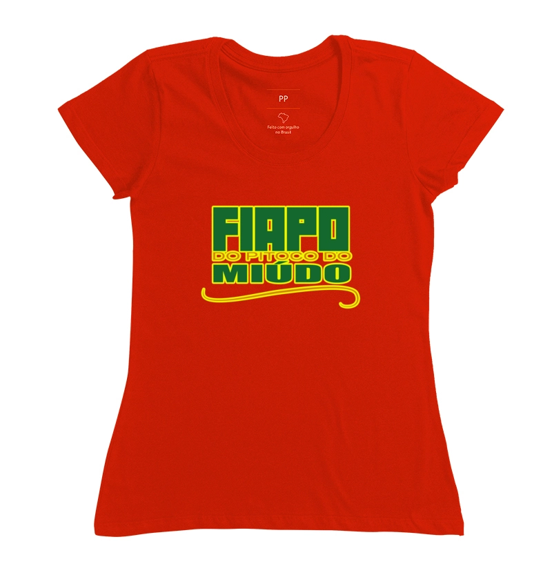CAMISETA FIAPO