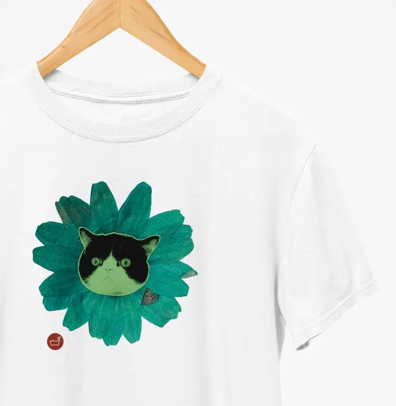 Cat flower 2