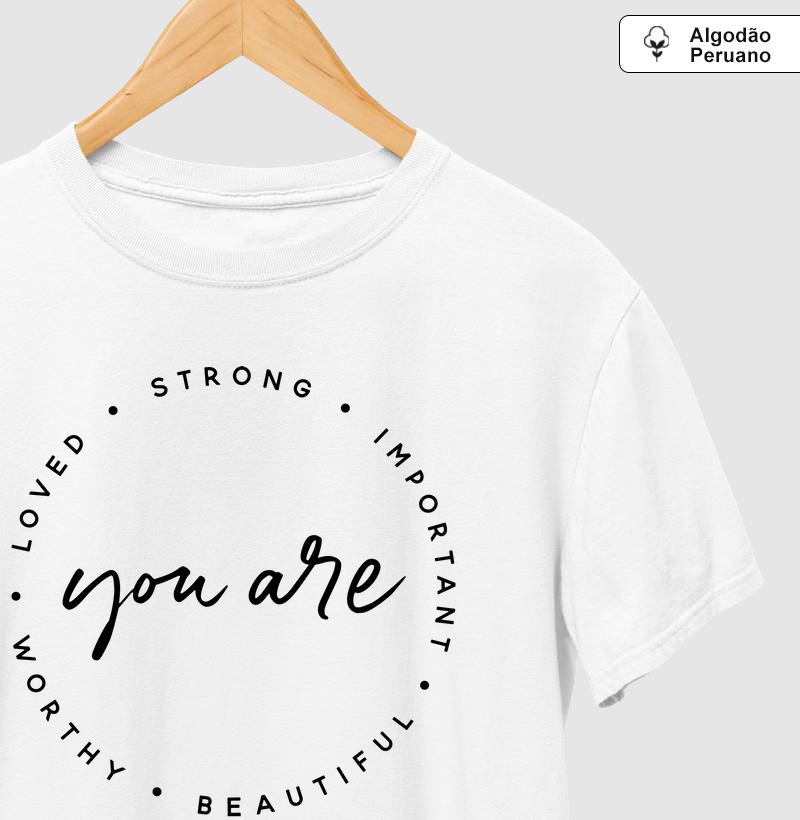 You Are – Identidade que Edifica