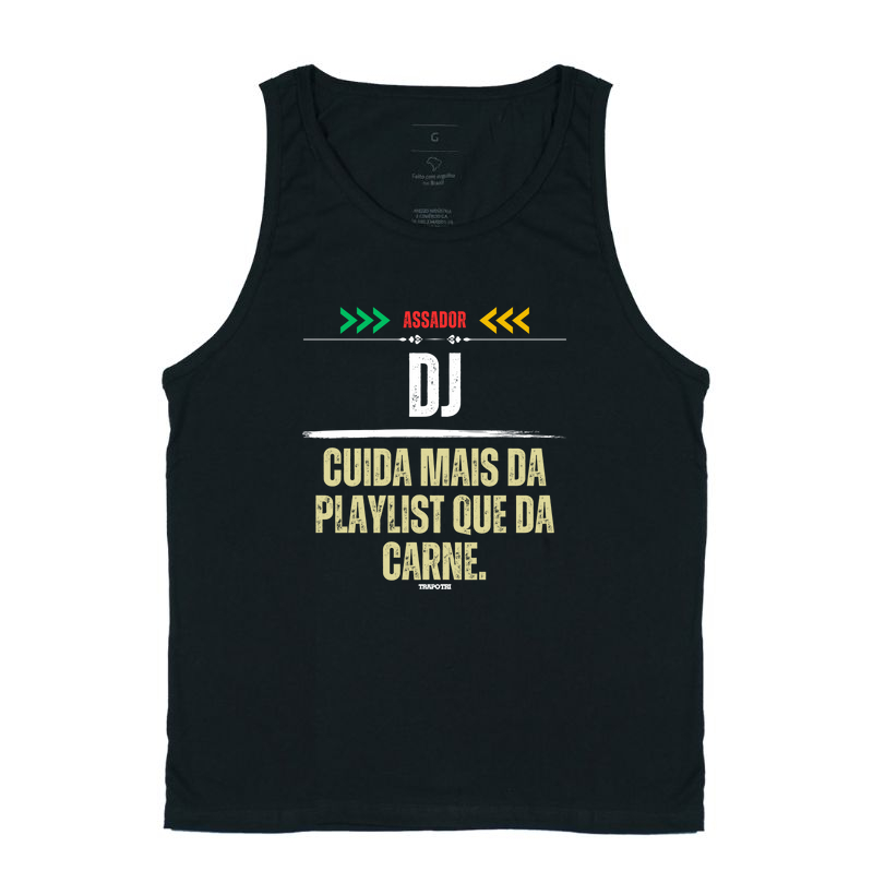 Assador DJ