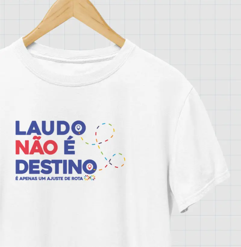 Laudo não é destino!
