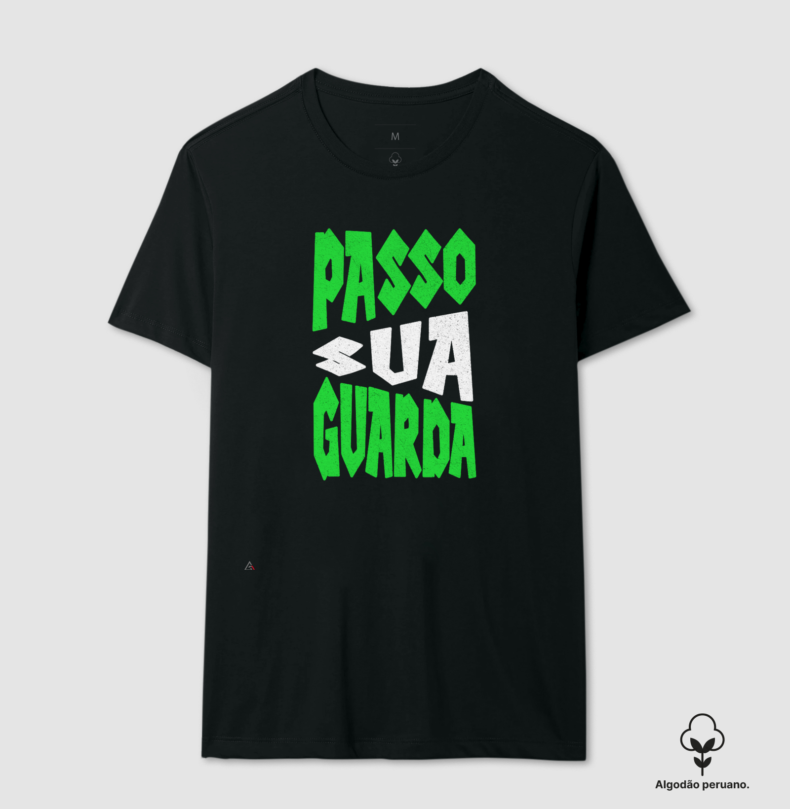 Passo sua Guarda