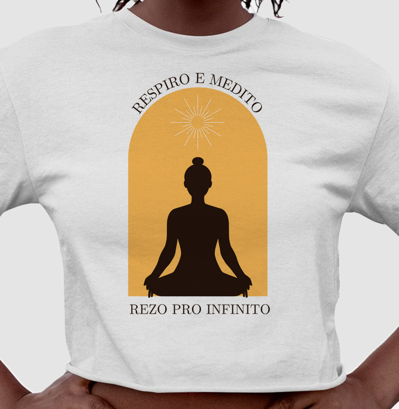 Respiro e Medito