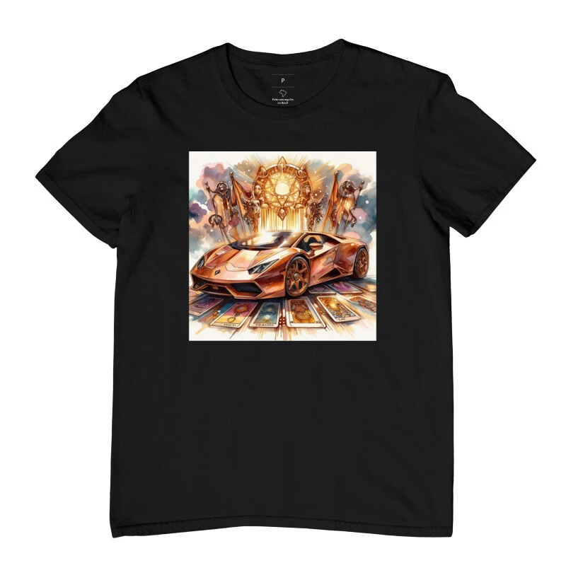 Tarot Carro