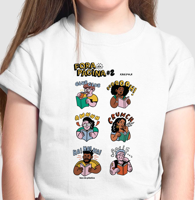 Fora da Página #02 (Karipola) INFANTIL