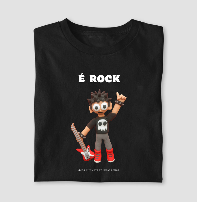 É Rock! by Lucas Lemos