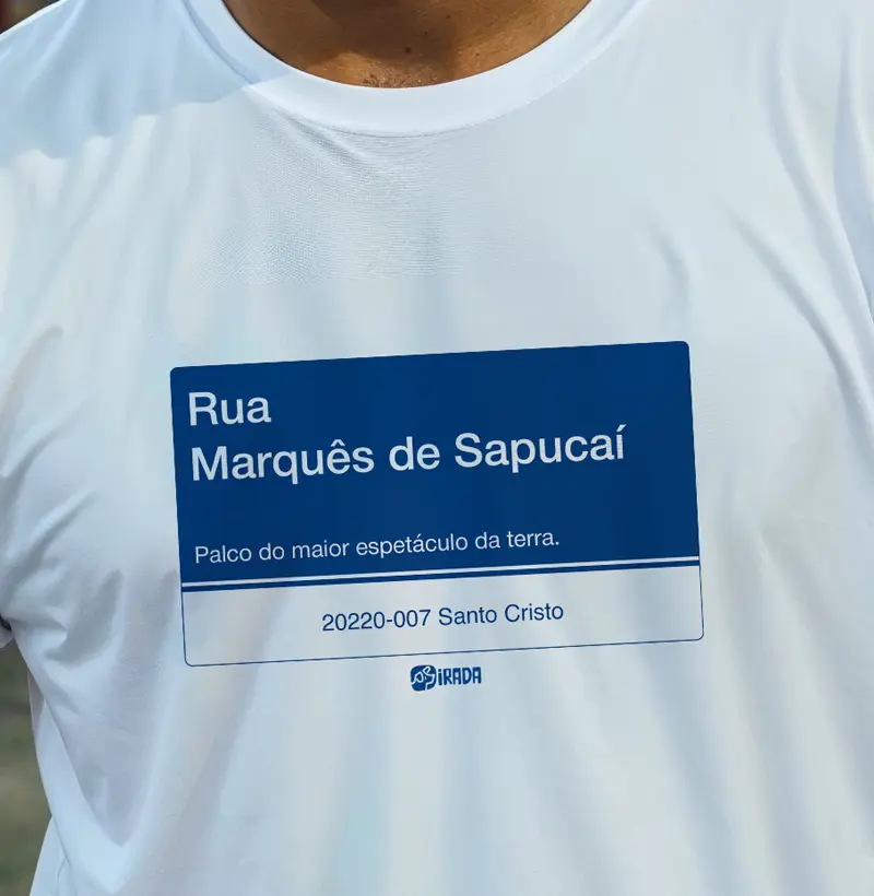 Rua Marquês de Sapucaí