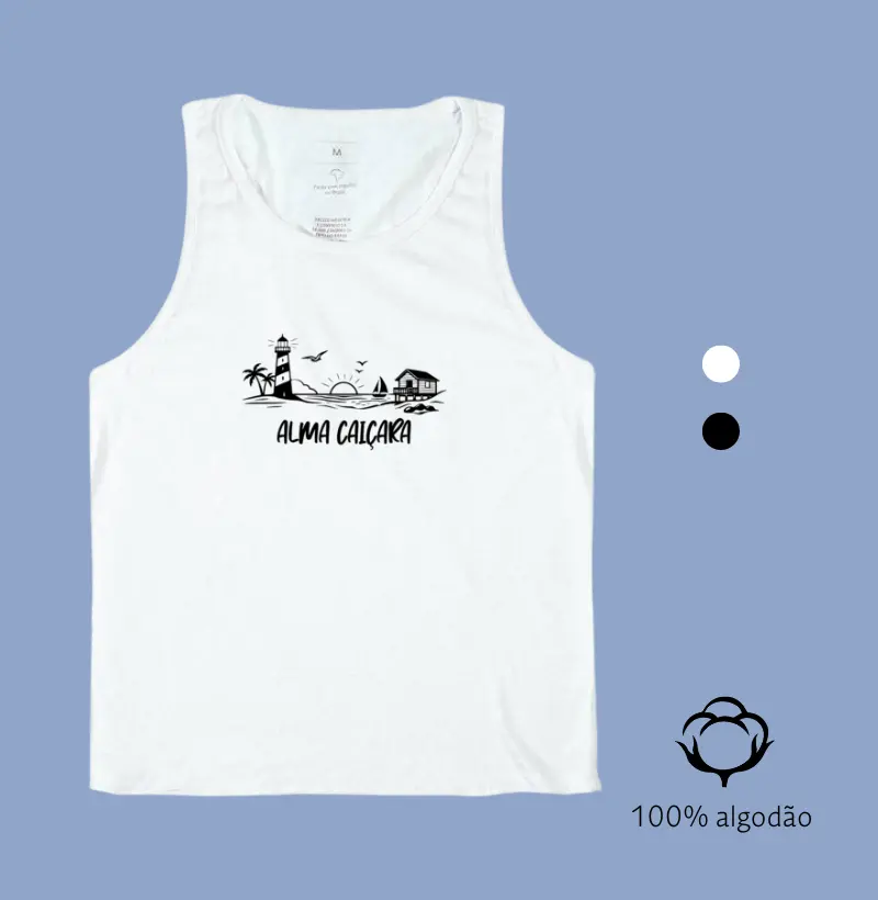 Alma Caiçara - Farol (Regata)