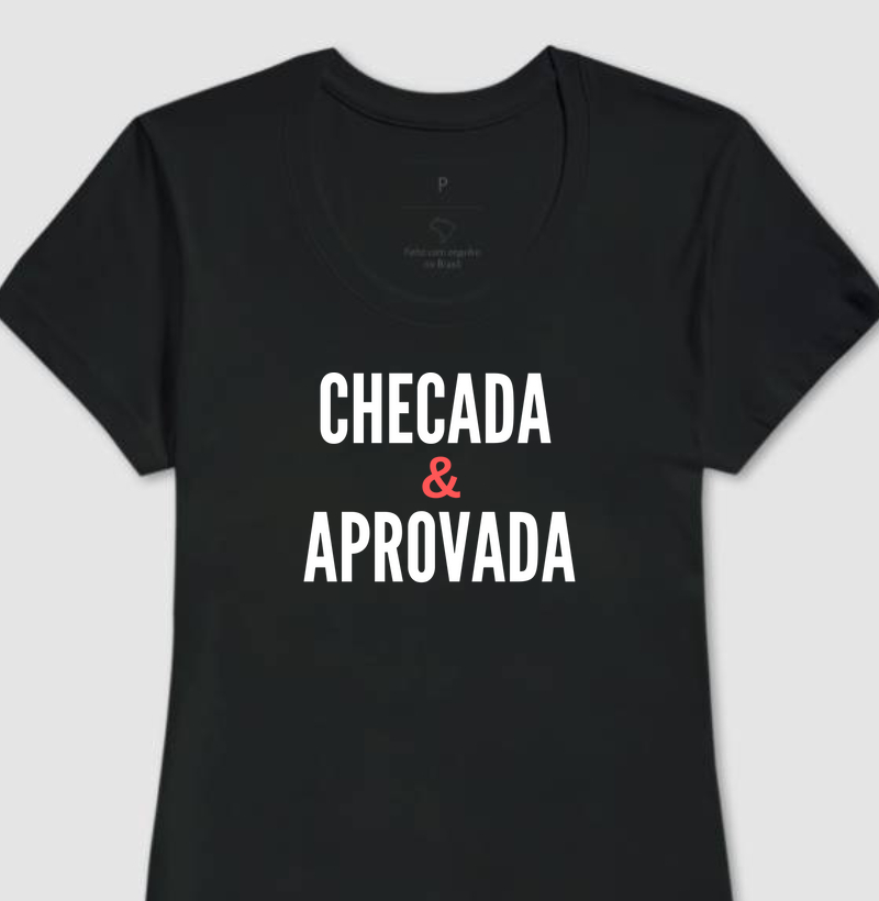 Check Feminina