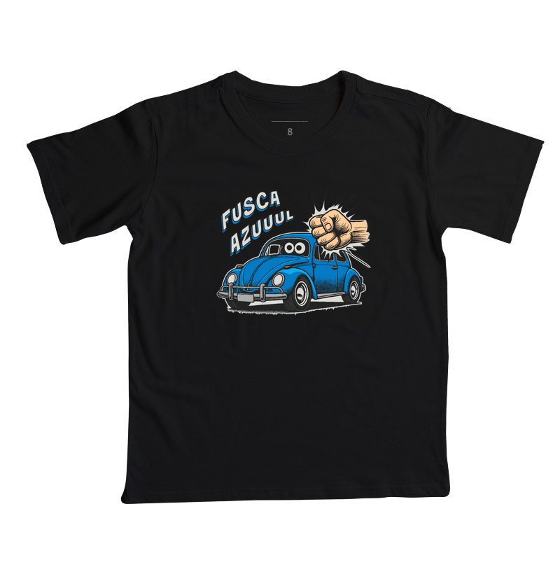 Fusca Azuuul