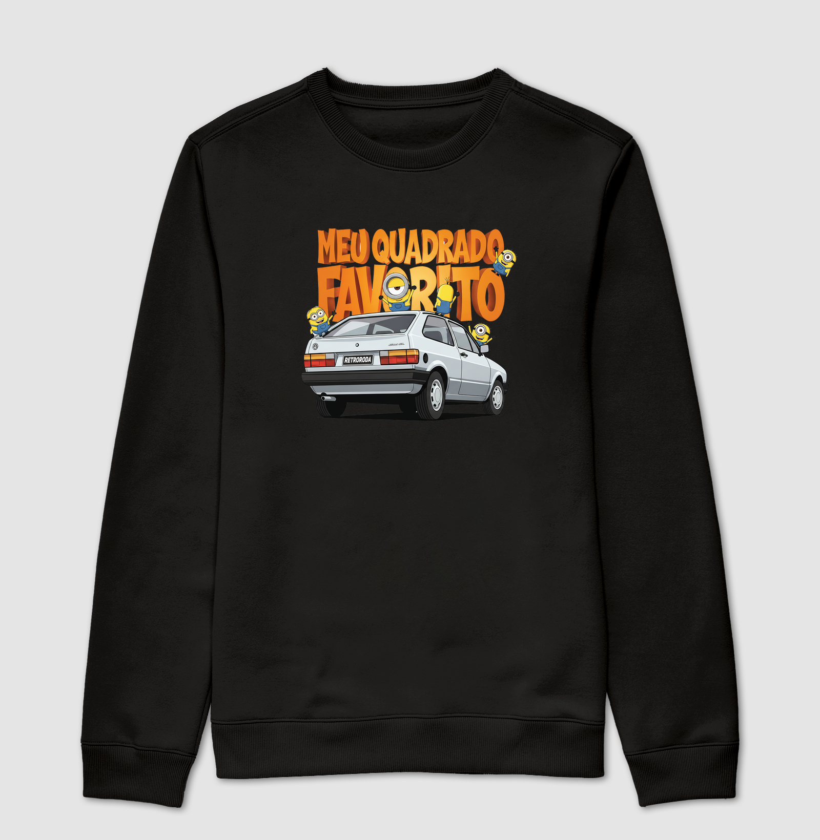 MEU QUADRADO FAVORITO