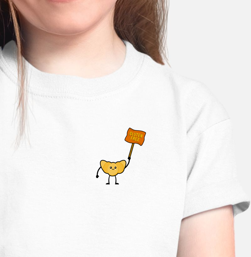 Protesto do Croissant - Infantil