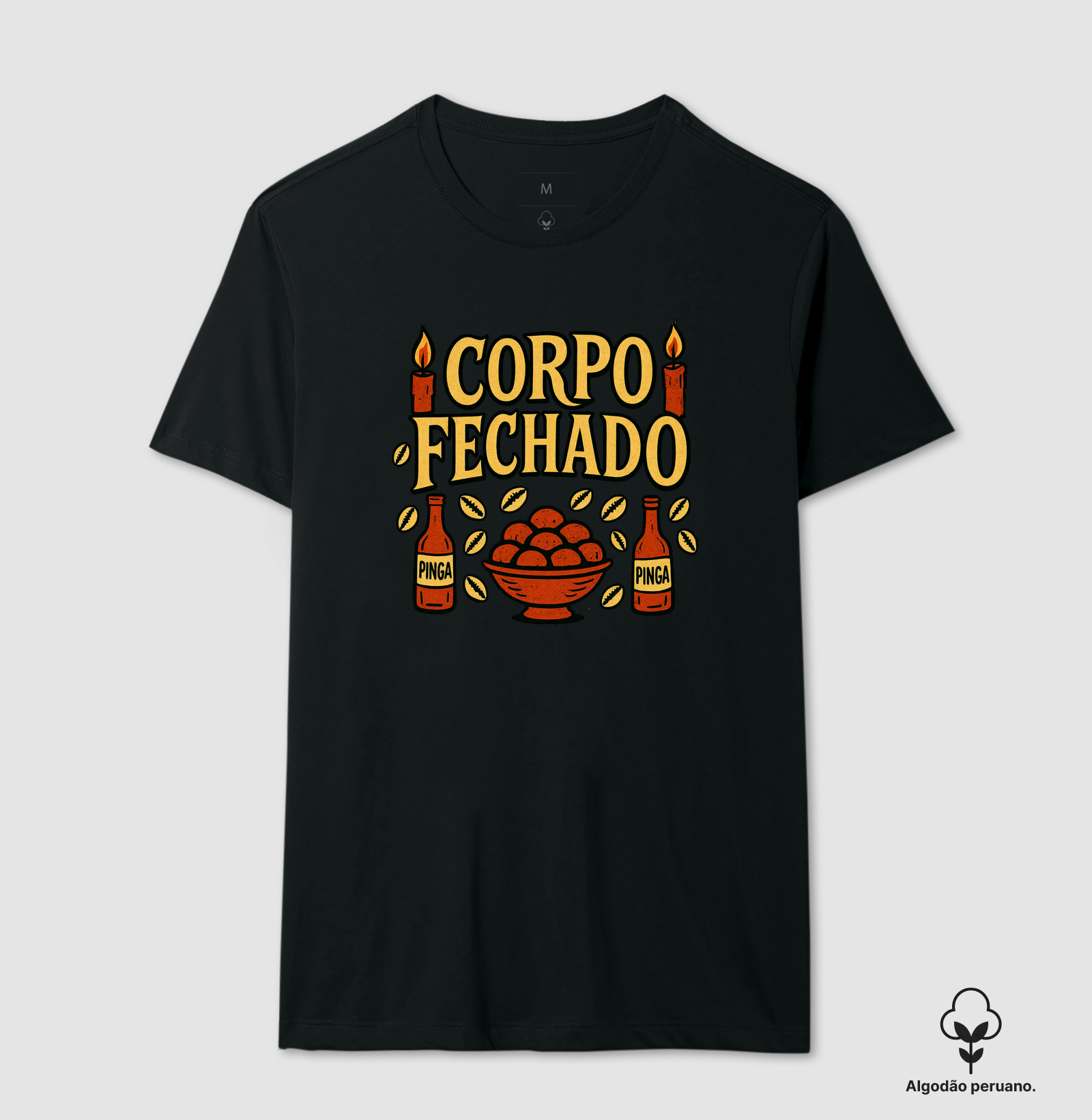 Corpo Fechado