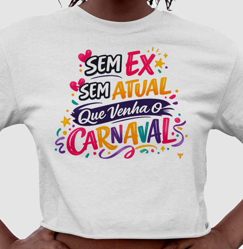 Que venha o carnaval