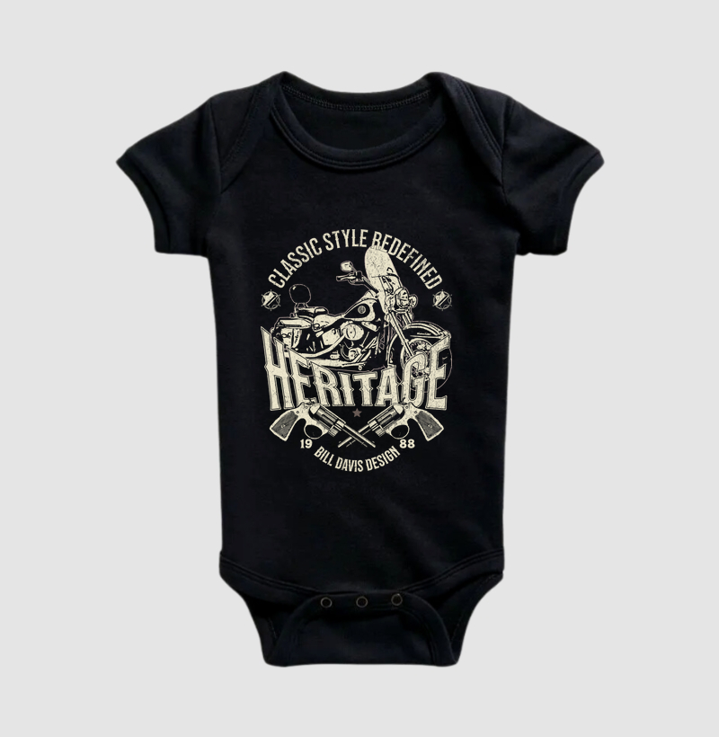 Heritage - Classic Style