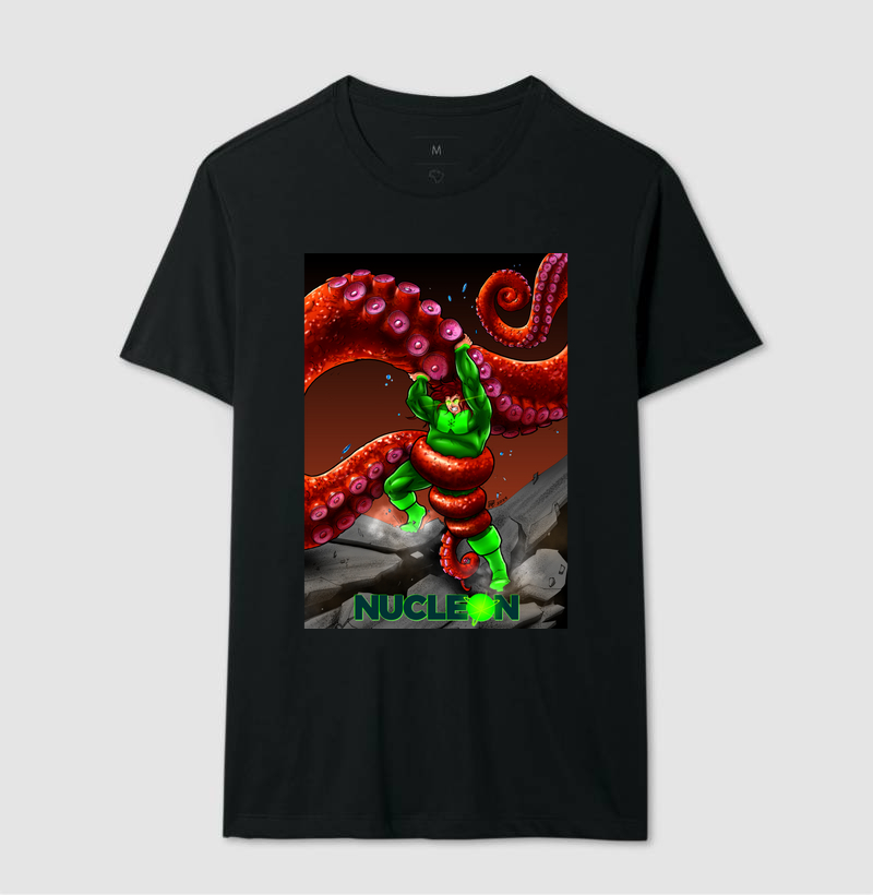 CAMISA NUCLEON POSTER