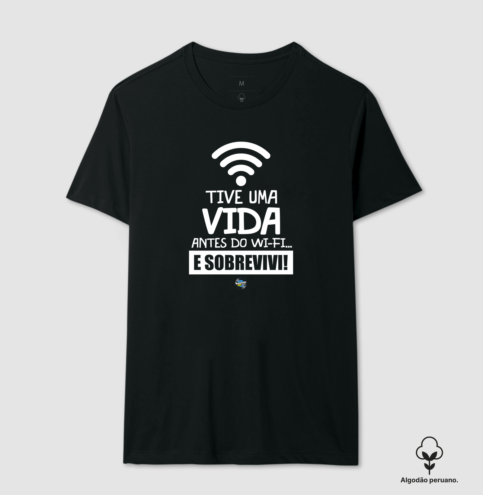 Vida Pré Wi-fi