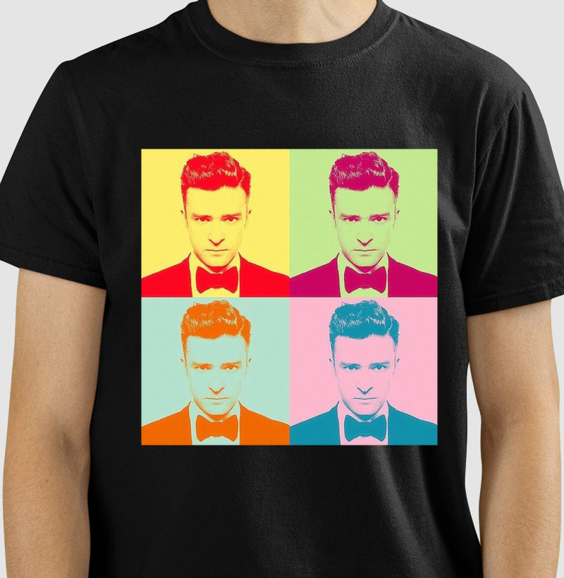 Justin Timberlake - Color