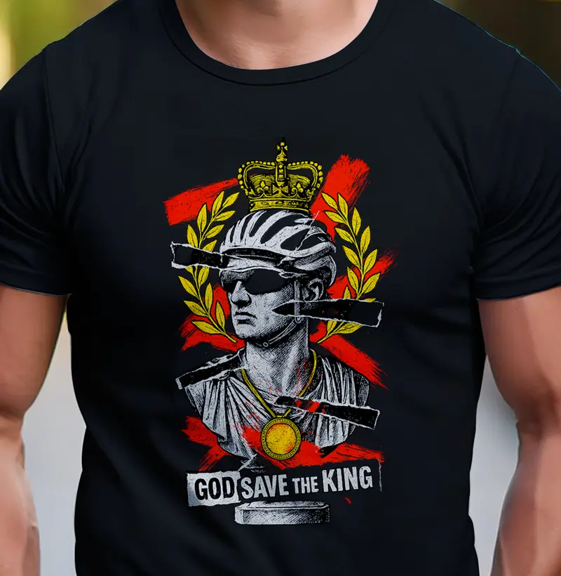 God save the King