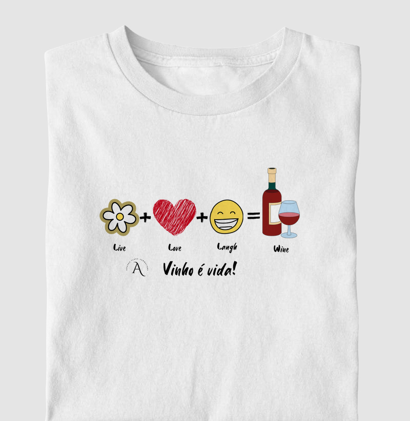 Vinho é Vida - Amanda