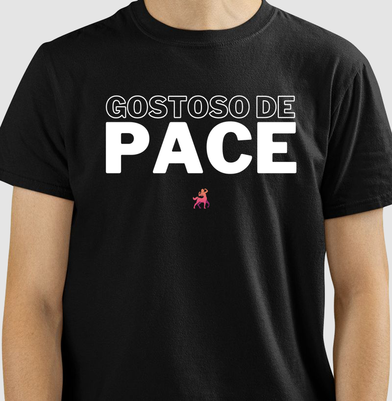 GOSTOSO DE PACE