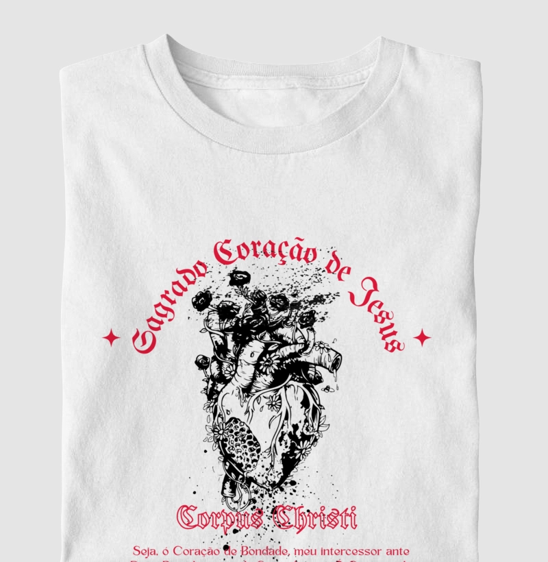 Camisa - Corpus Christi