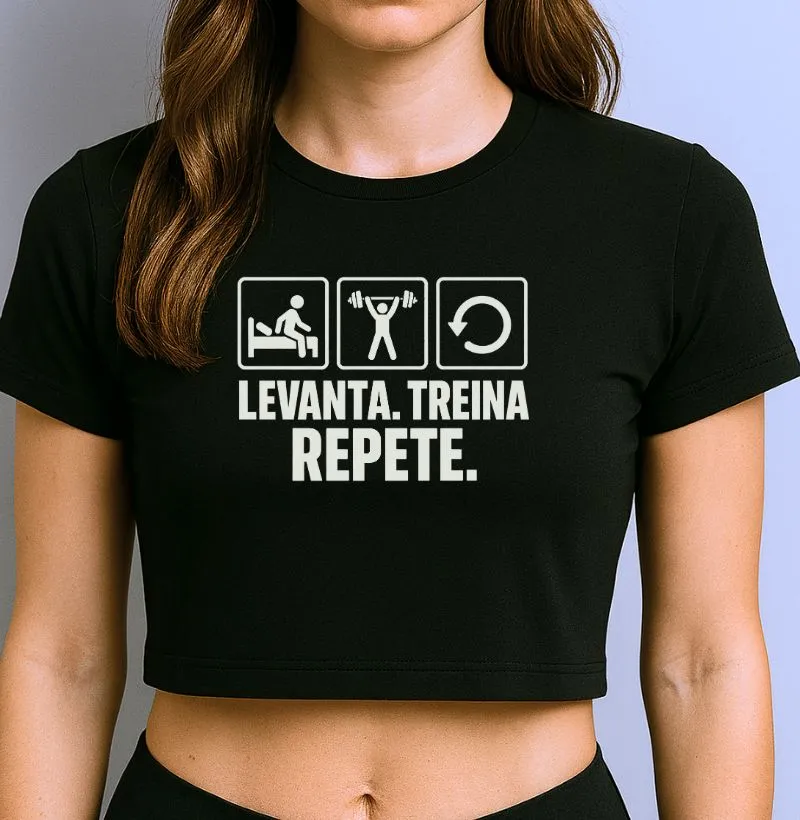 Levanta - Treina - Repete
