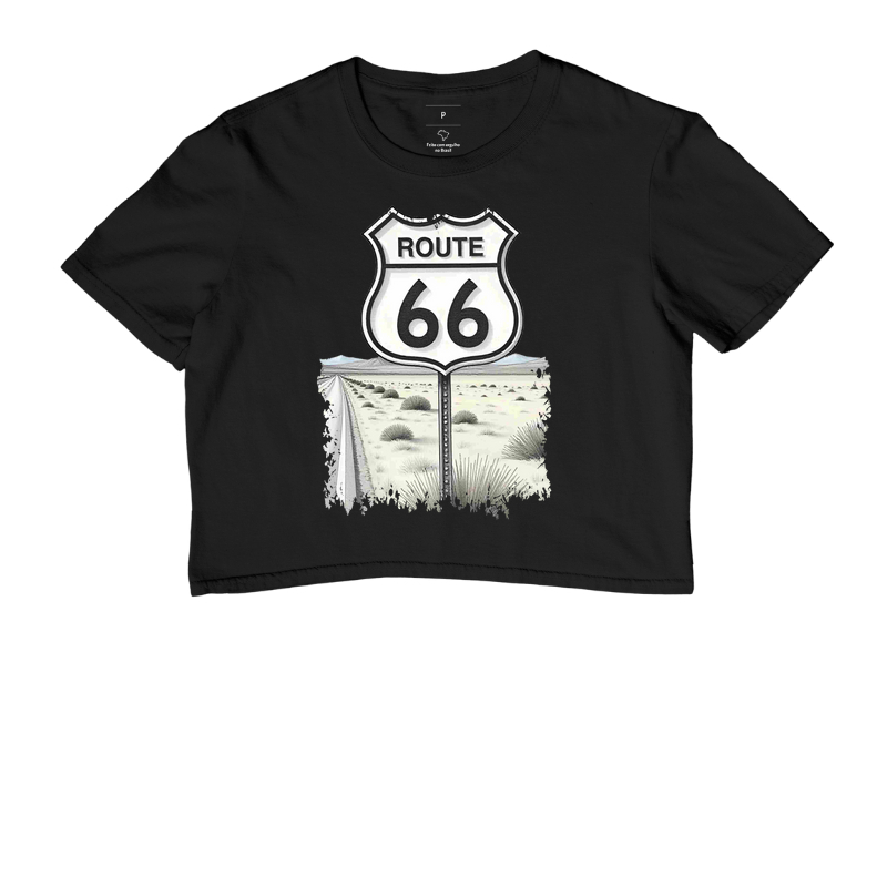 Ah, Route 66 mãe das rodovias