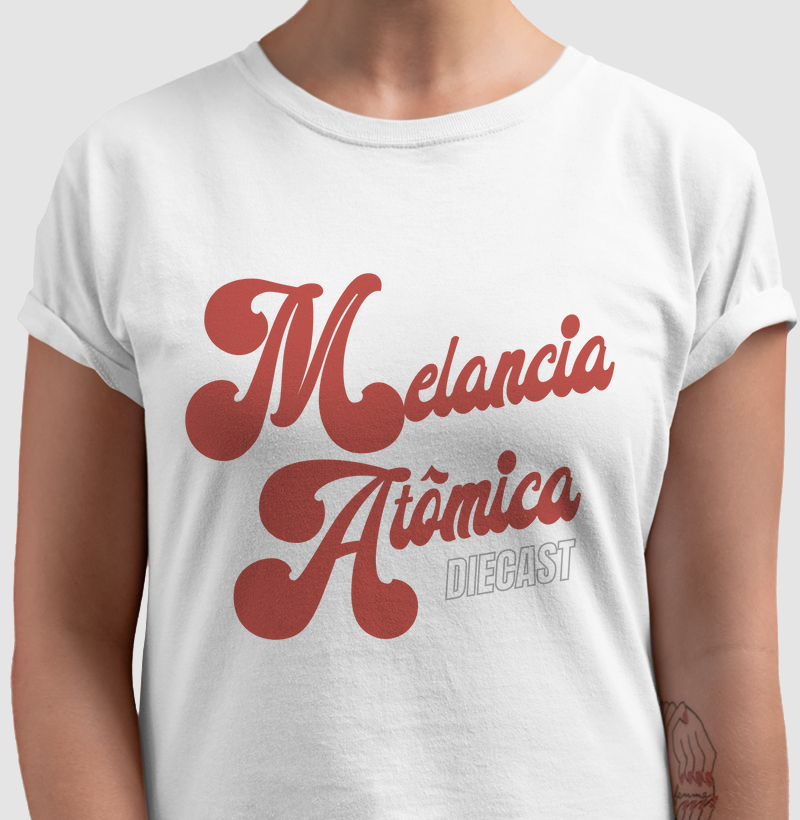 Melancia Atomica Diecast