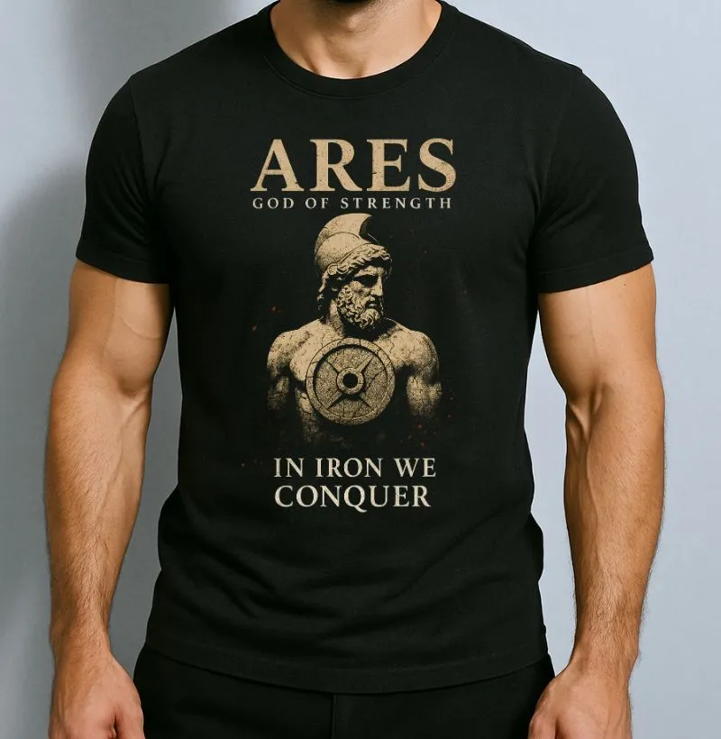 Ares - God Of Strength
