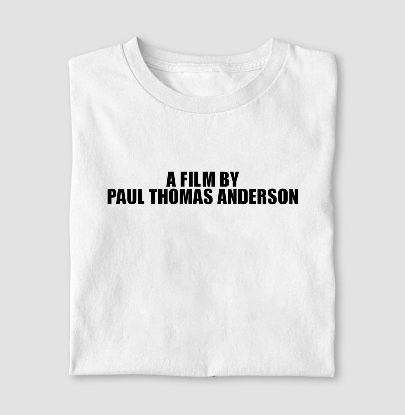 A Film by Paul Thomas Anderson