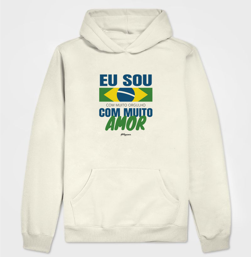eu sou brasileira