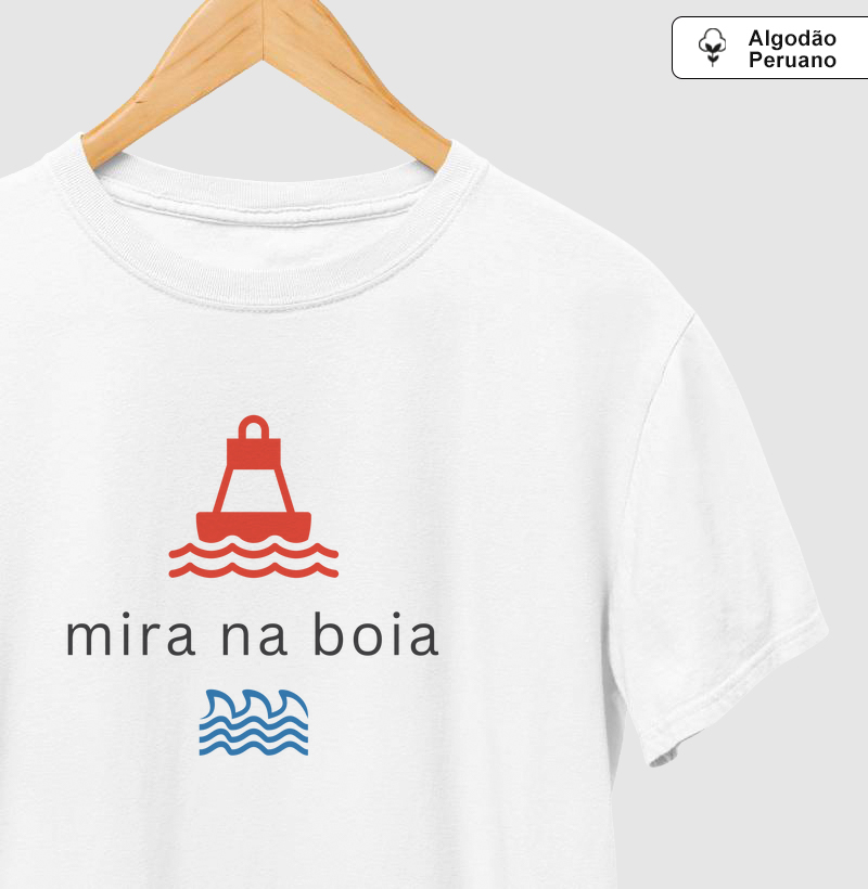 Mira na boia