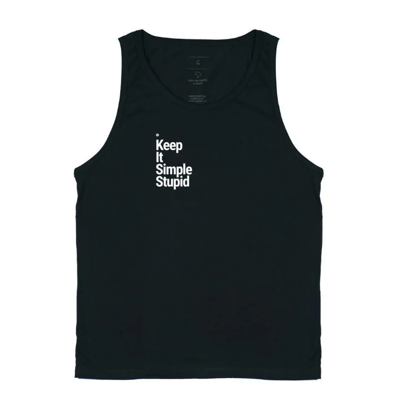 Keep It Simple Stupid