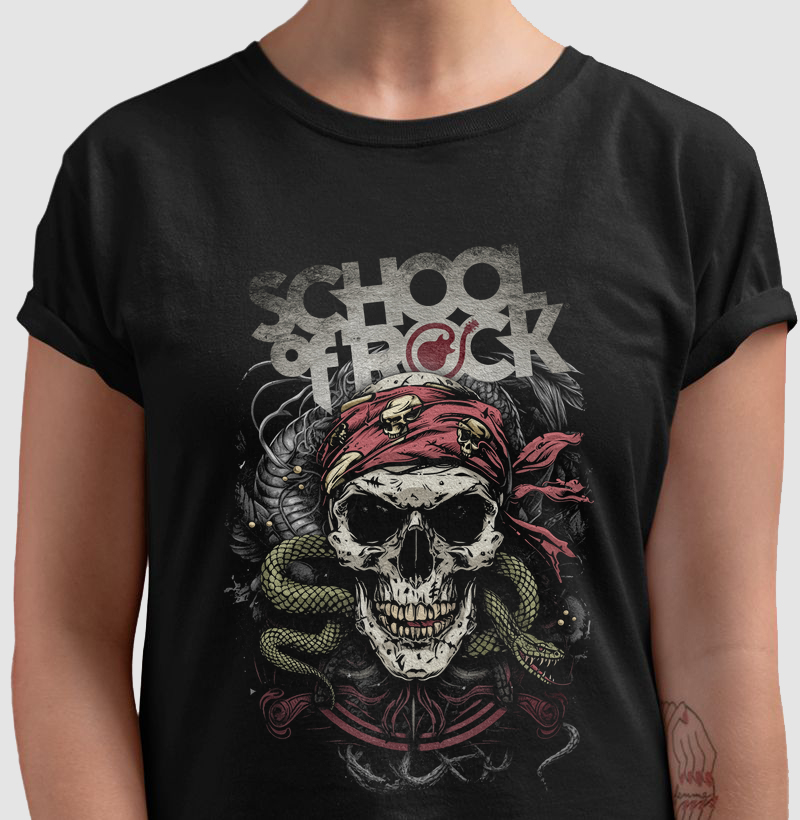 SKULL OF ROCK 