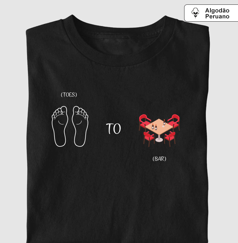 Toes To Bar