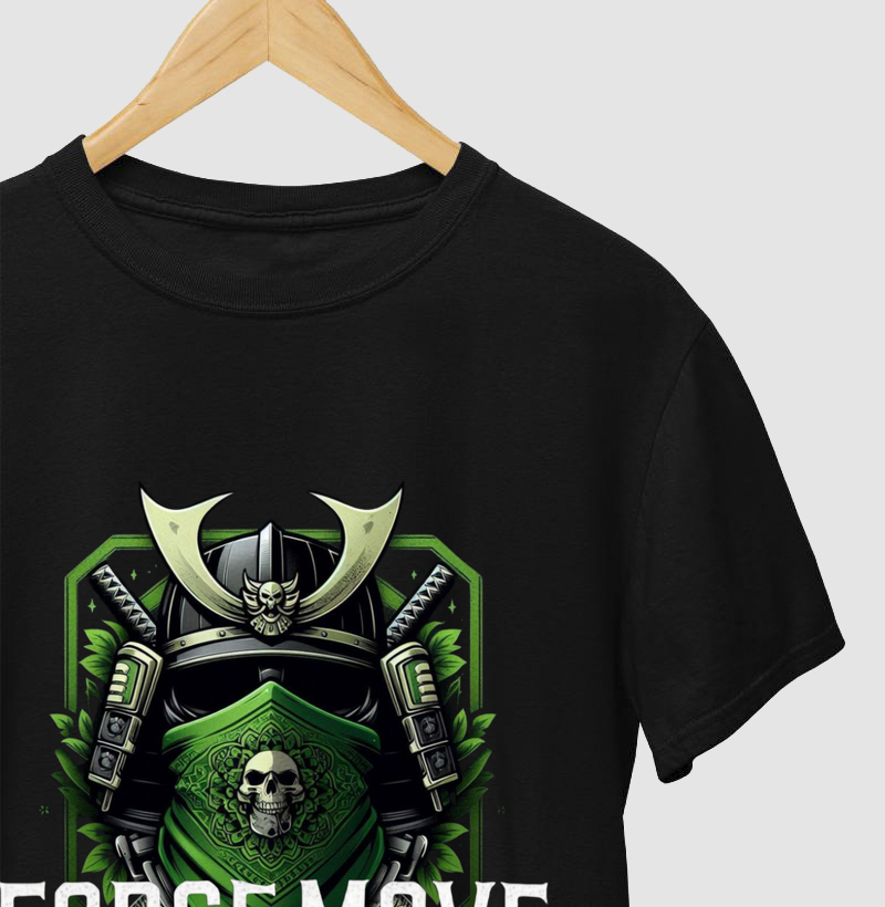 Camisetas ForceMove 