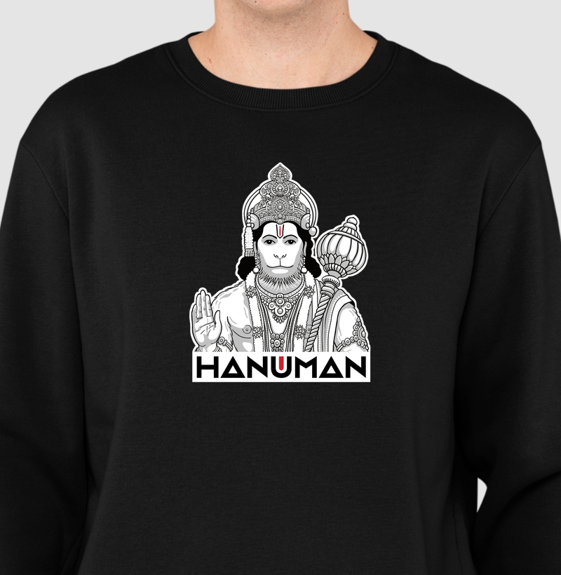 Hanuman Jayanti 2 (suéter)