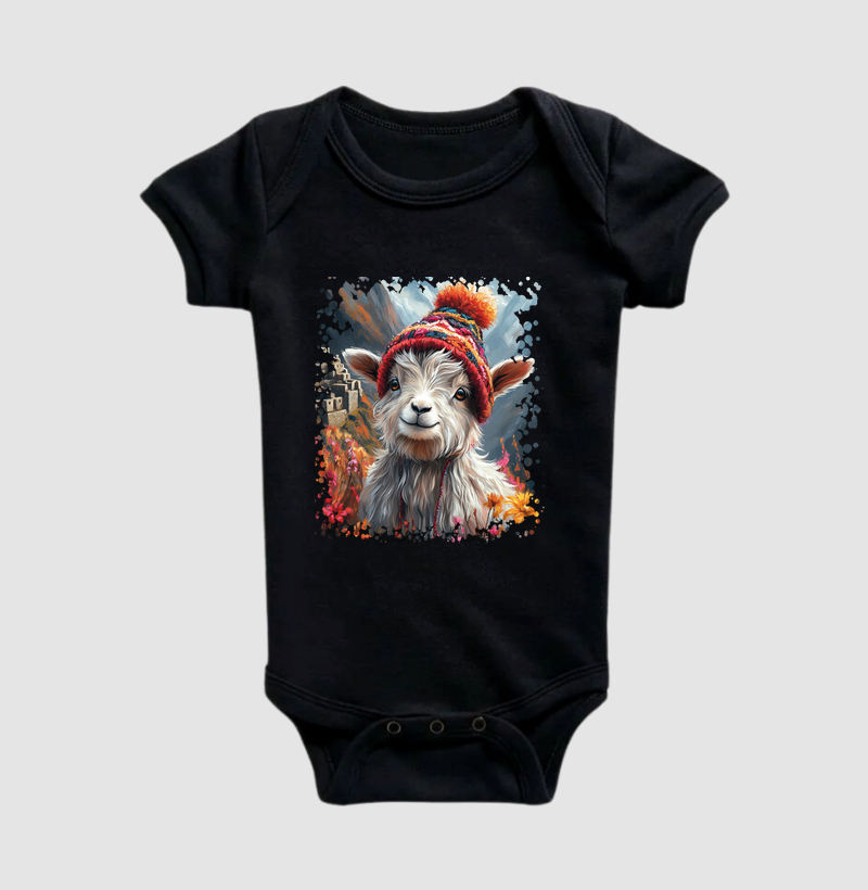 Ah, as adoráveis mini cabras!