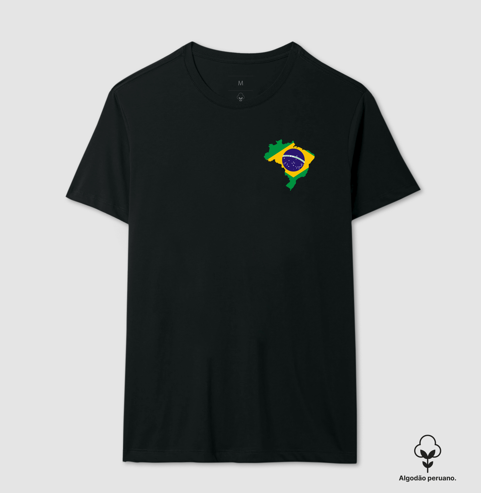 Brasil Mapa Logo