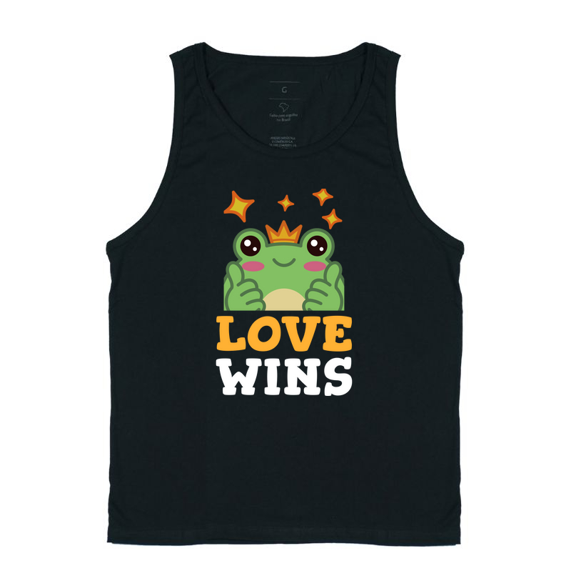 LOVE WINS Sapa