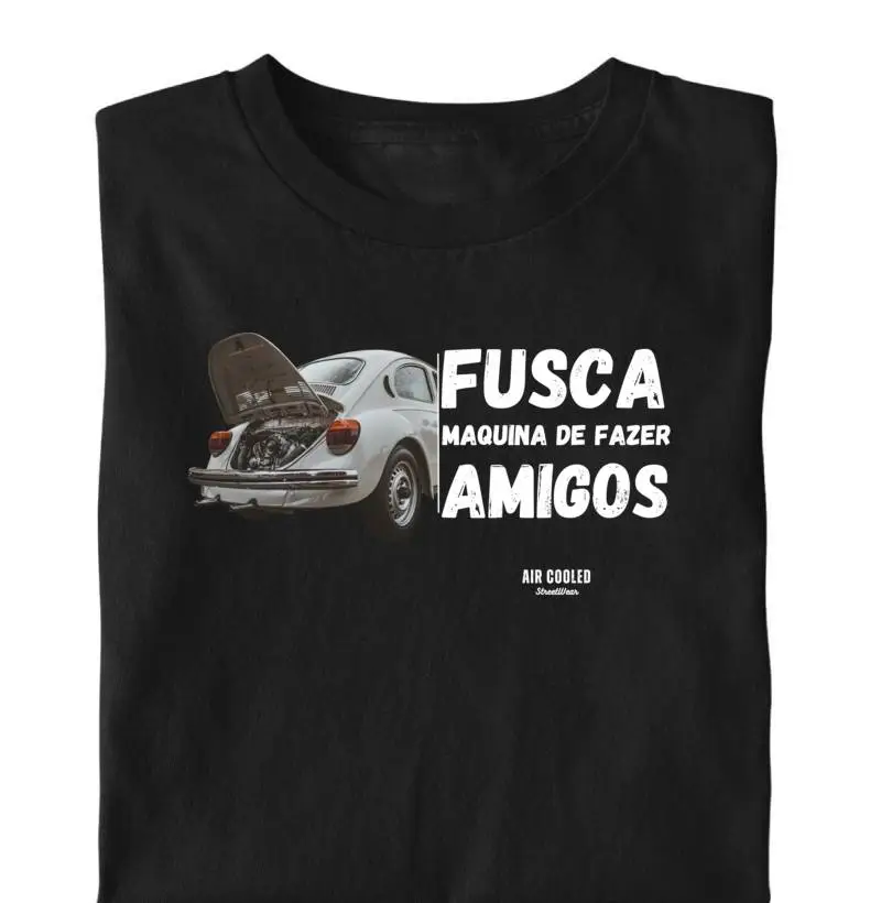 Fusca Maquina de Amigos