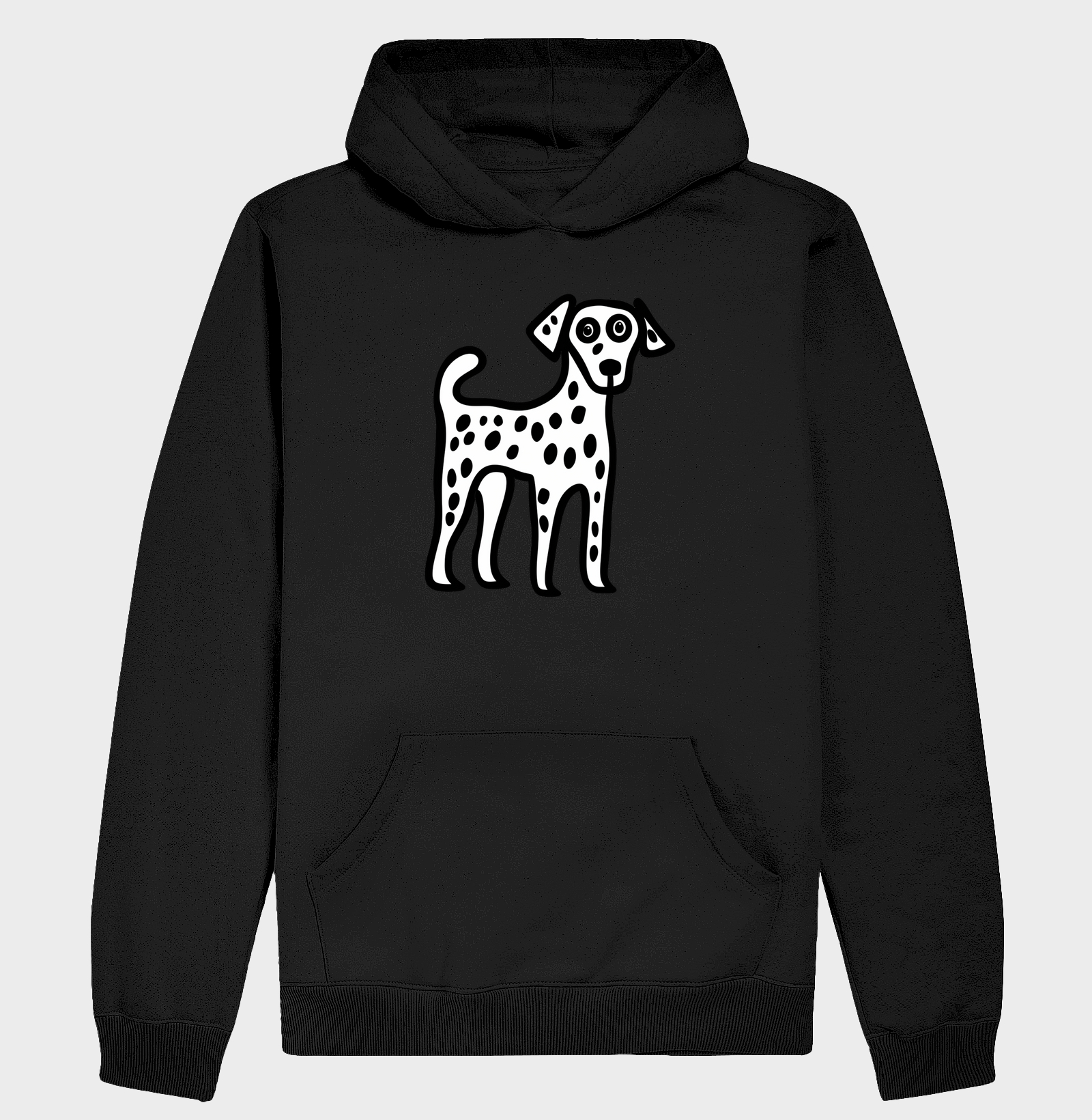 Simply Dot Dog
