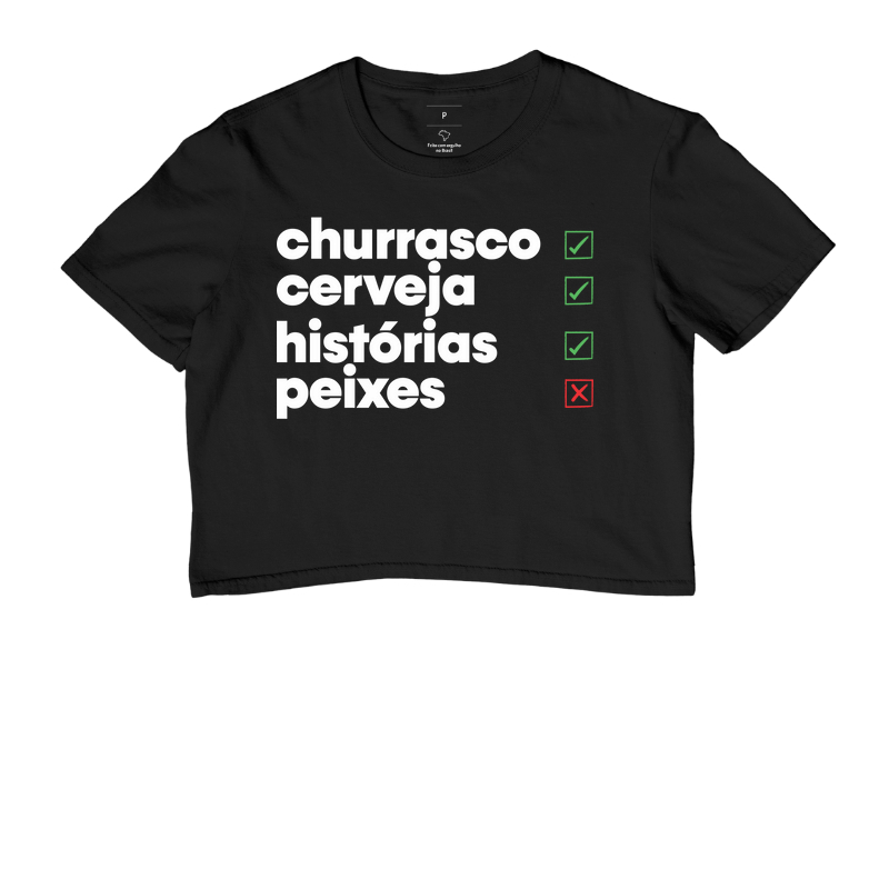 Resumo da pescaria